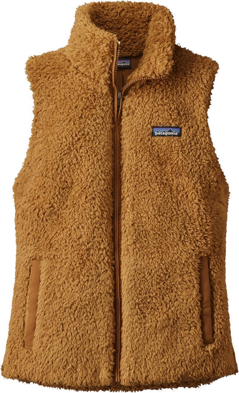 Los Gatos Vest - Womens - beech brown 1