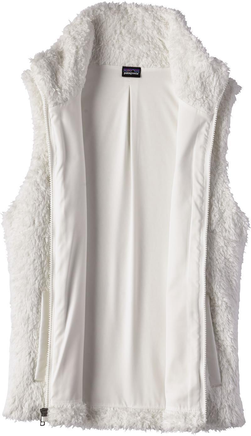 Los Gatos Vest - Womens - birch white 1