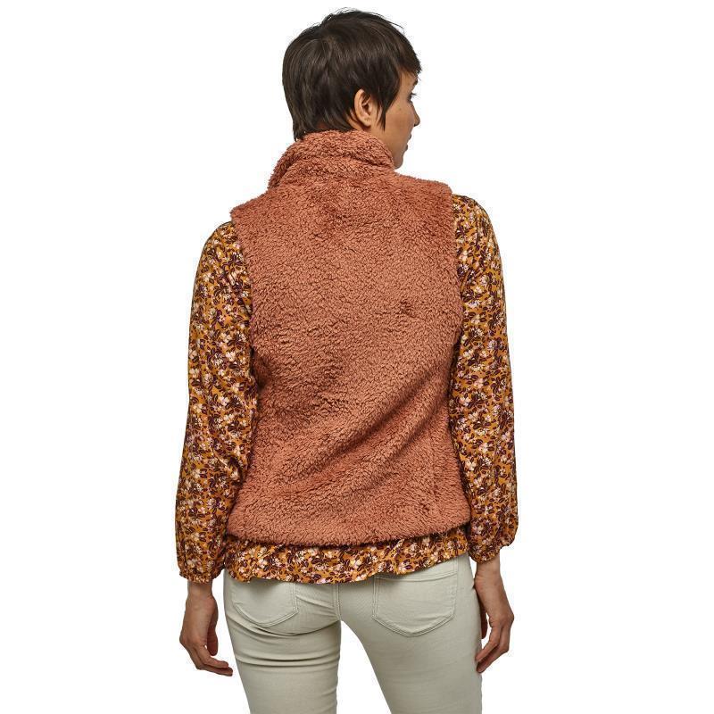 Los Gatos Vest - Womens - century pink 1