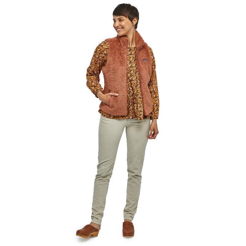 Los Gatos Vest - Womens - century pink 1