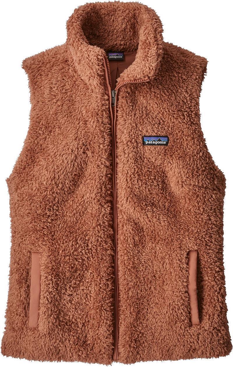 Los Gatos Vest - Womens - century pink 1