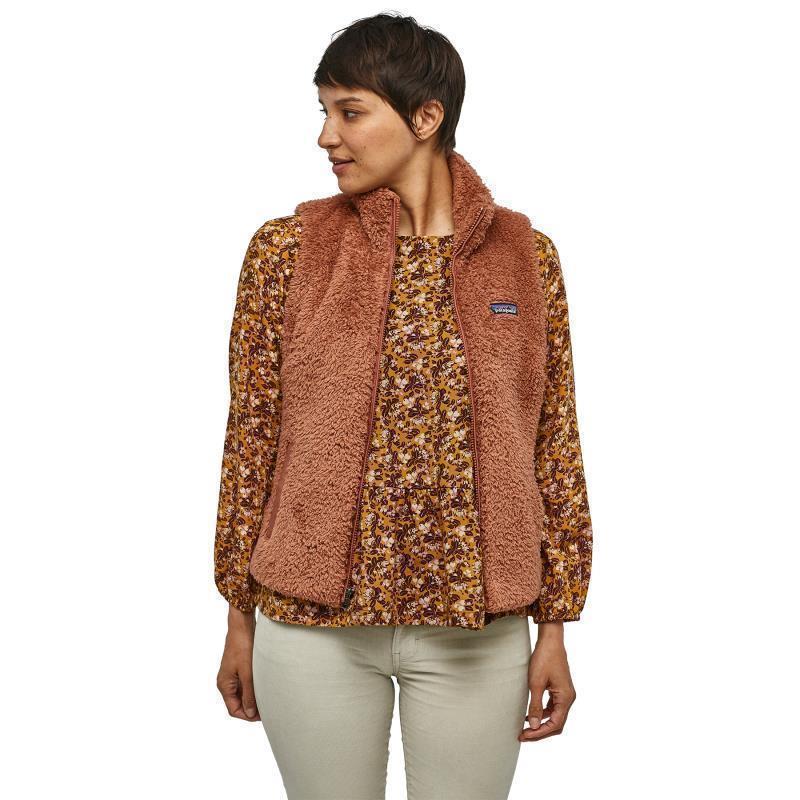 Los Gatos Vest - Womens - century pink 1