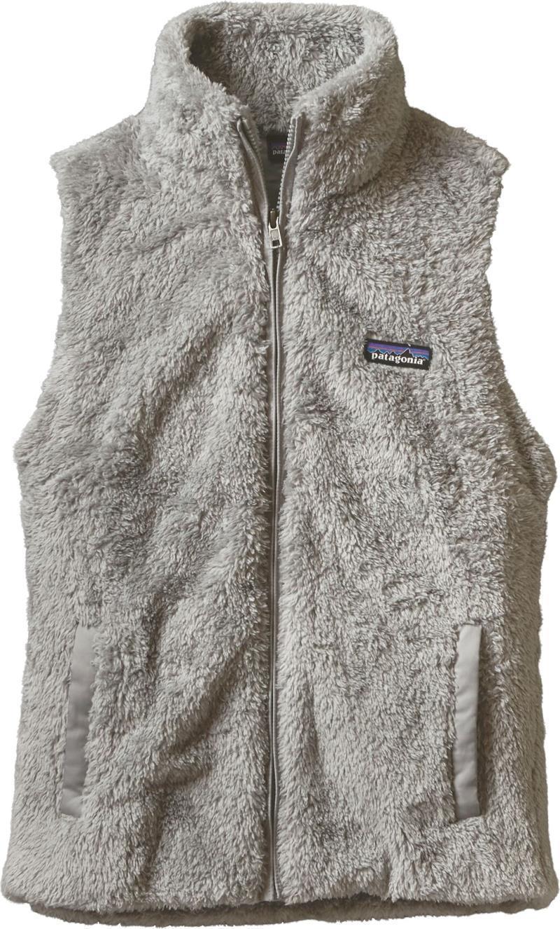 Los Gatos Vest - Womens - drifter grey 1