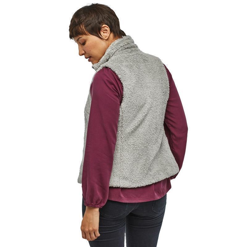 Los Gatos Vest - Womens - drifter grey 1