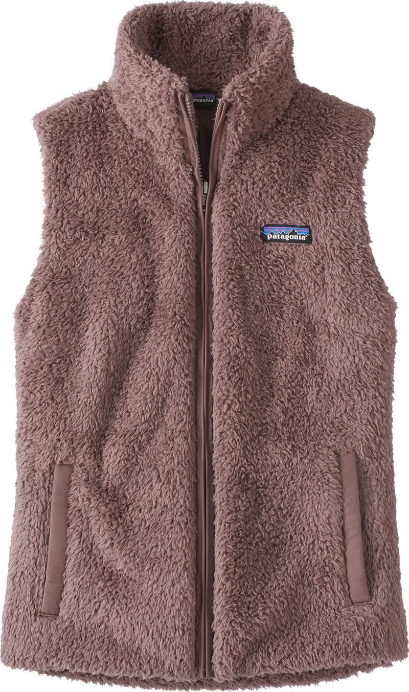 Los Gatos Vest - Womens - dusky brown 1