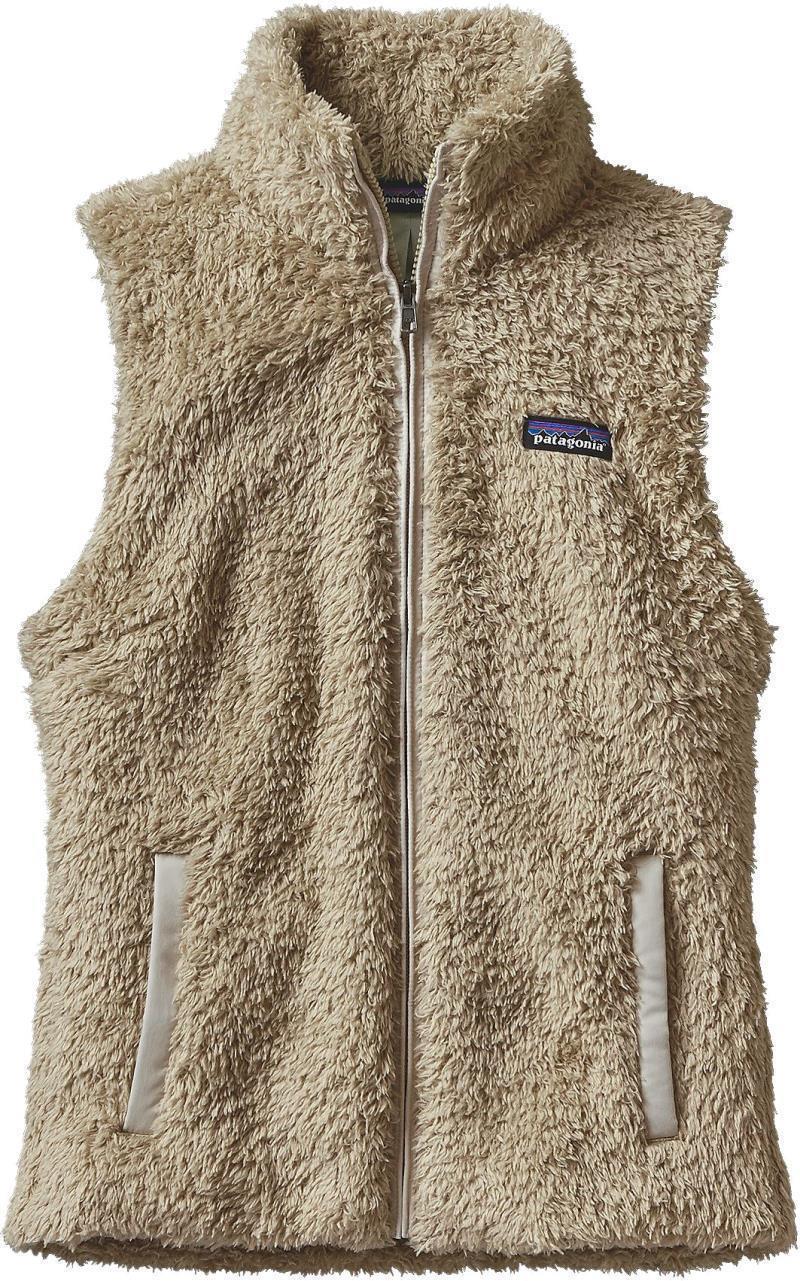 Los Gatos Vest - Womens - el cap khaki 1