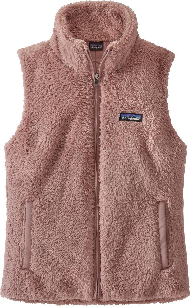 Los Gatos Vest - Womens - hazy purple 1