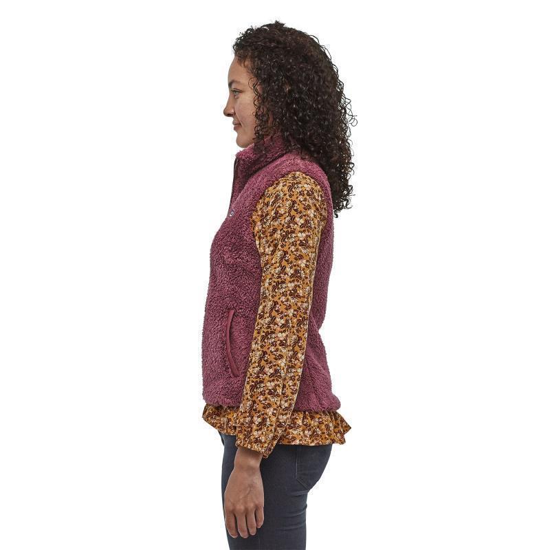 Los Gatos Vest - Womens - light balsamic 1