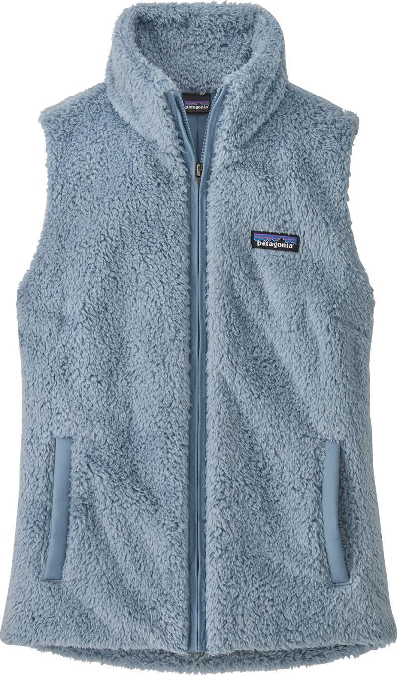Los Gatos Vest - Womens - light plume grey 1