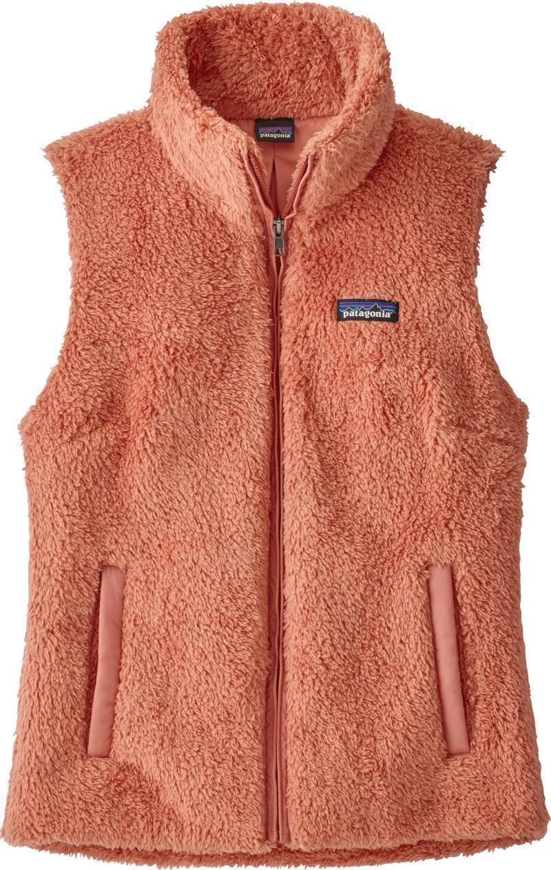Los Gatos Vest - Womens - mellow melon 1