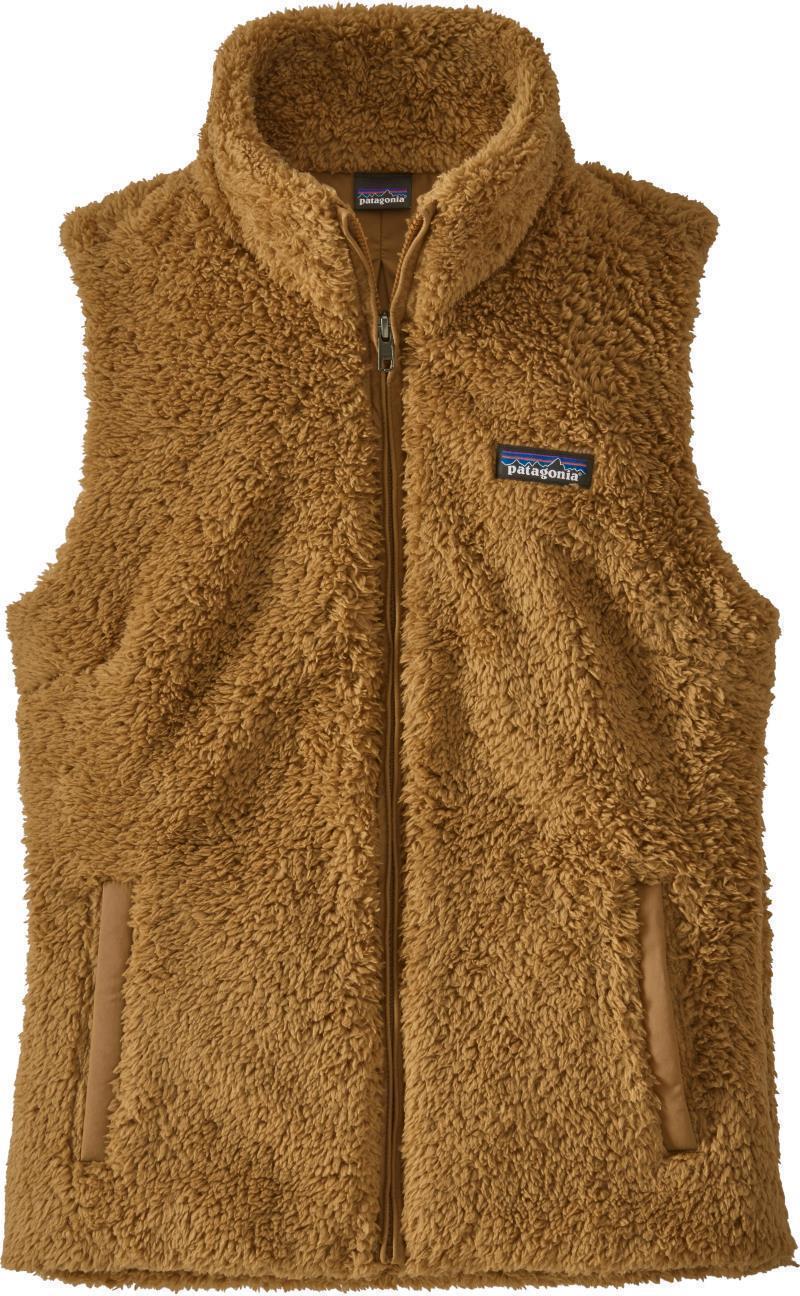Los Gatos Vest - Womens - nest brown 1