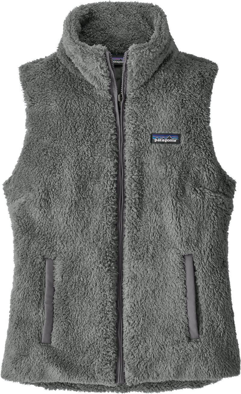 Los Gatos Vest - Womens - noble grey 1