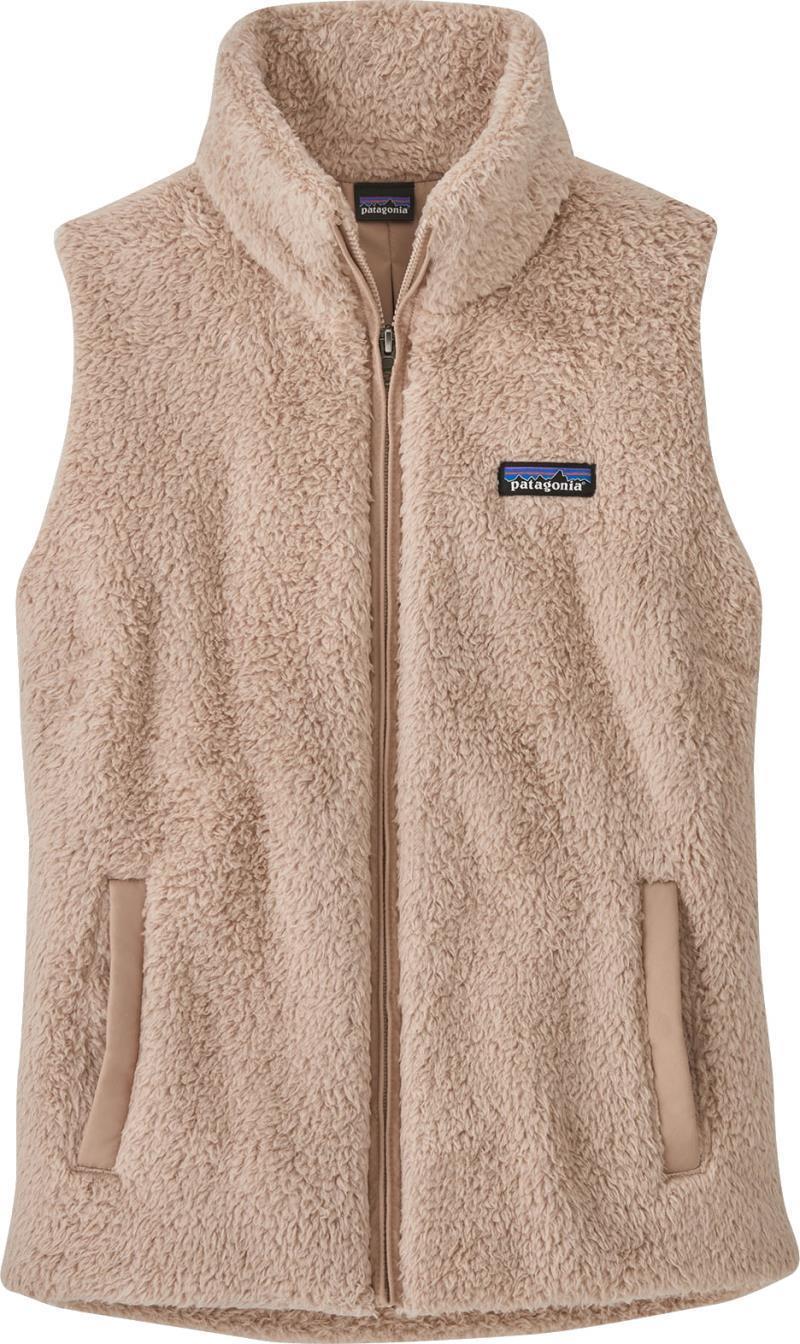 Los Gatos Vest - Womens - pampas tan 1