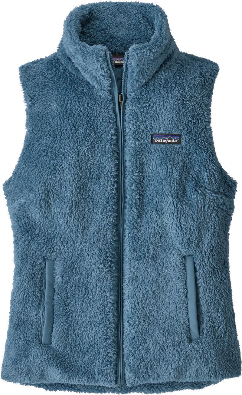 Los Gatos Vest - Womens - pigeon blue 1