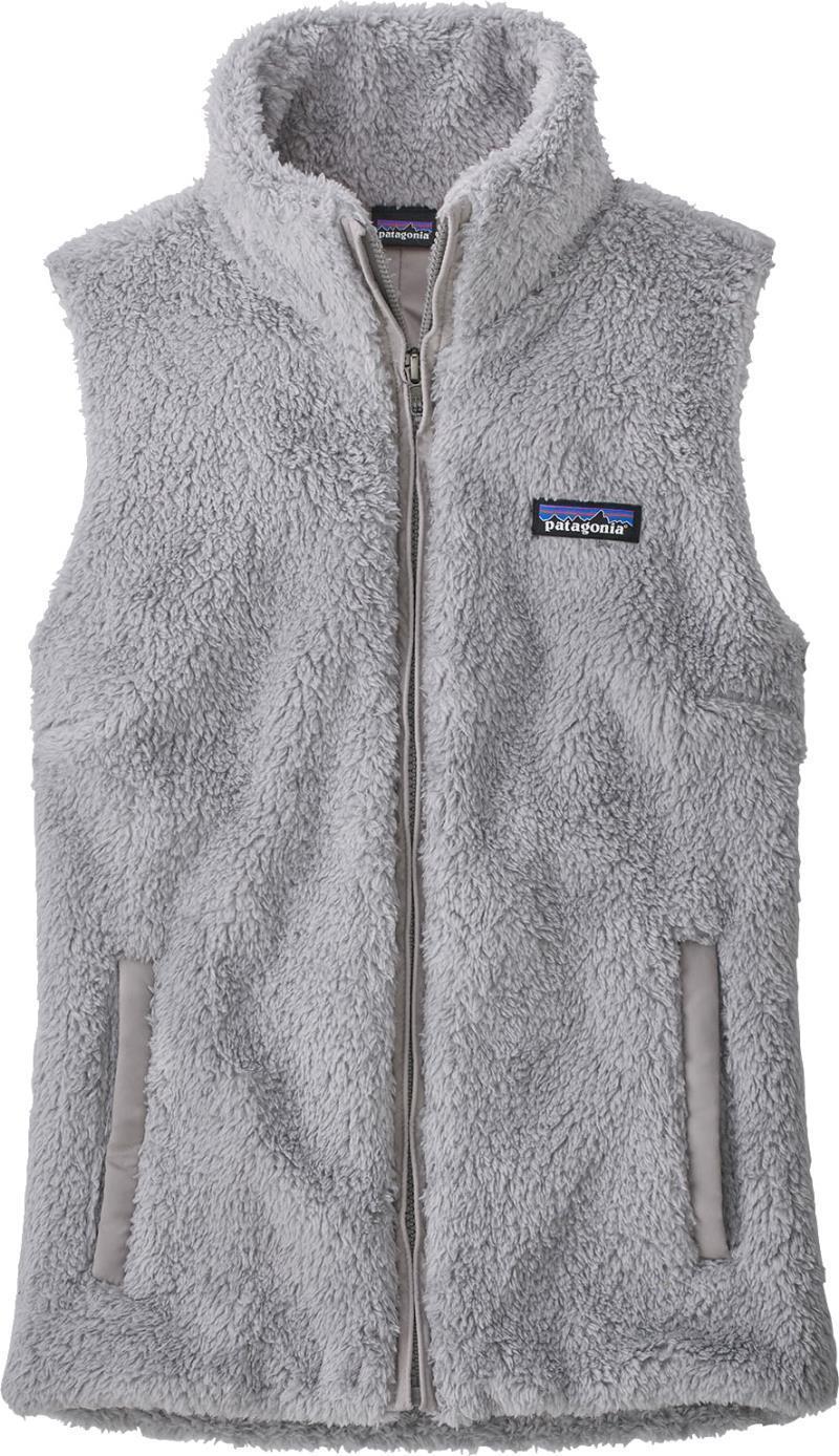 Los Gatos Vest - Womens - salt grey 1