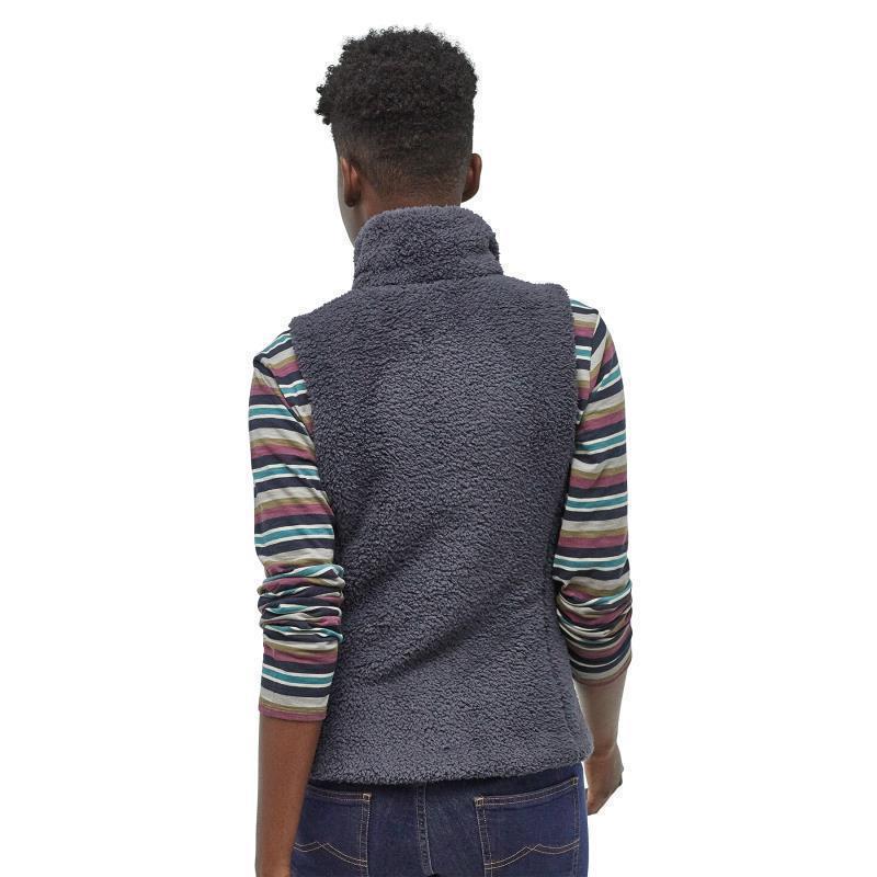 Los Gatos Vest - Womens - smolder blue 1