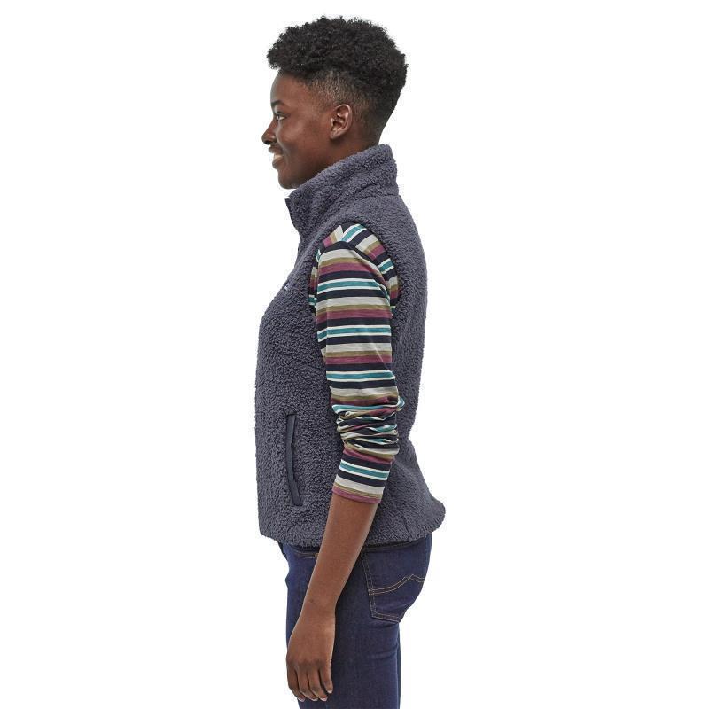 Los Gatos Vest - Womens - smolder blue 1