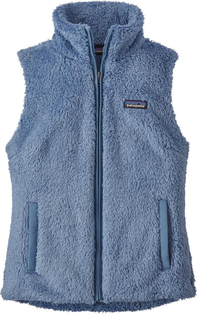Los Gatos Vest - Womens - woolly blue 1