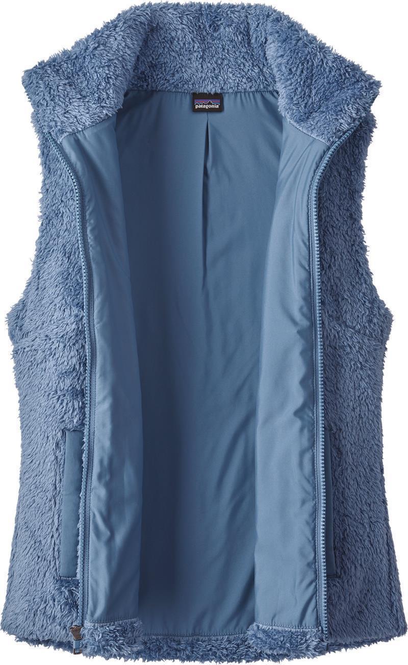 Los Gatos Vest - Womens - woolly blue 1