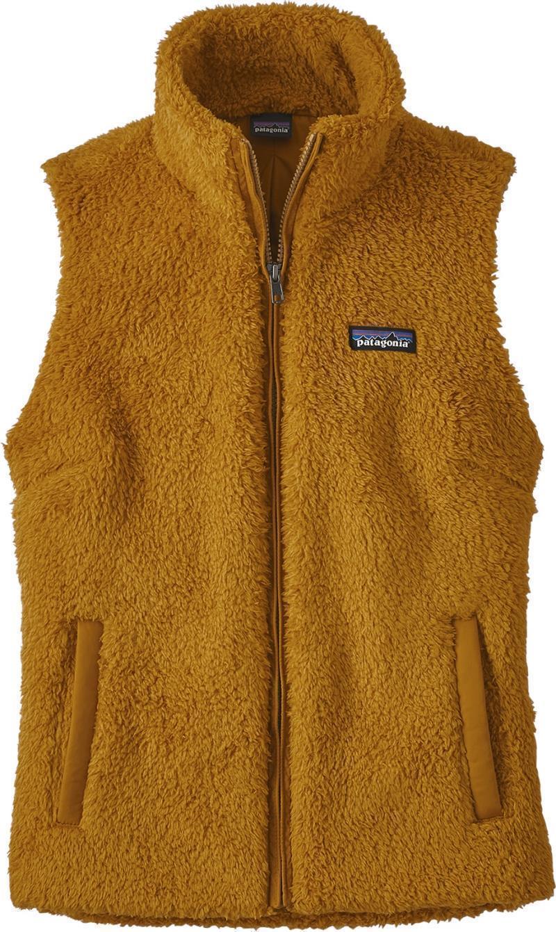 Los Gatos Vest - Womens - wren gold 1