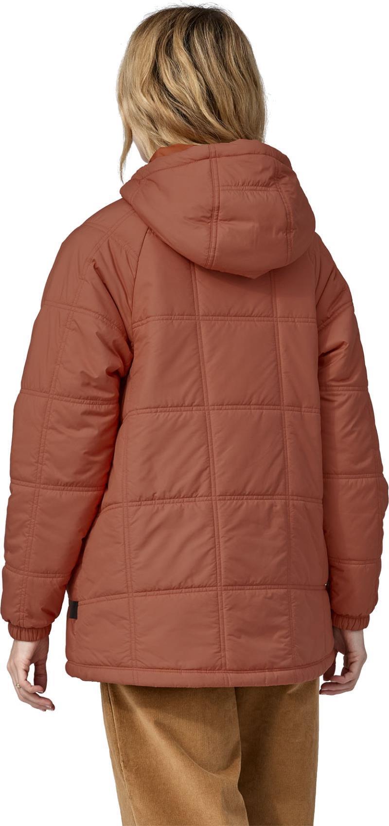 Lost Canyon Hoody - Womens - Burl Red 3
