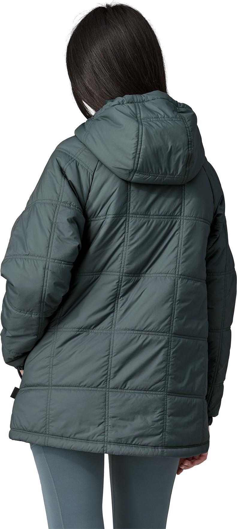 Lost Canyon Hoody - Womens - Nouveau Green 3