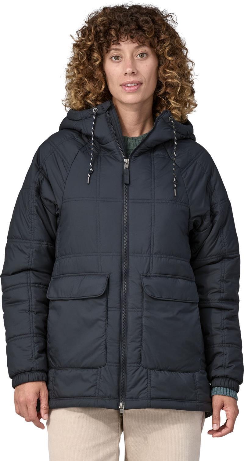 Lost Canyon Hoody - Womens - Pitch Blue 2
