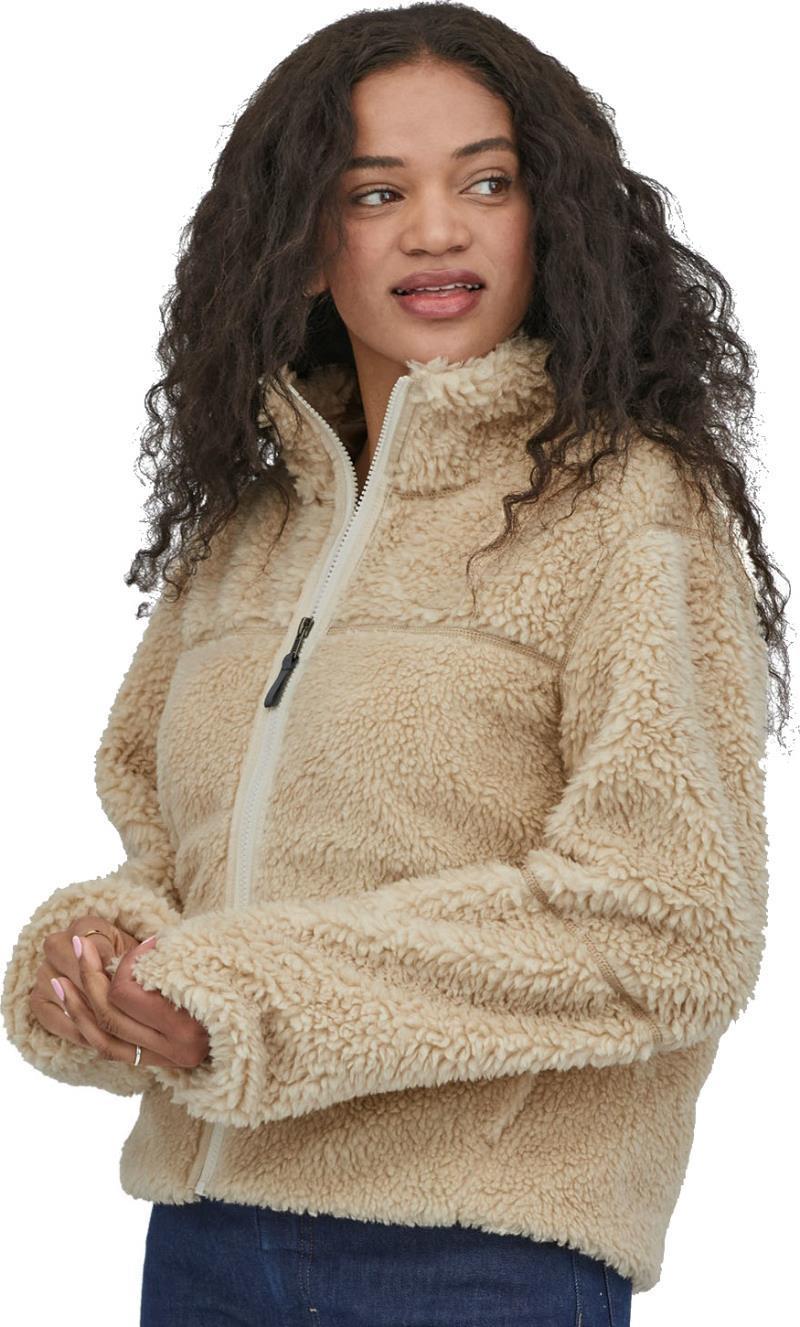 Lunar Dusk Jacket - Womens - dark natural 1