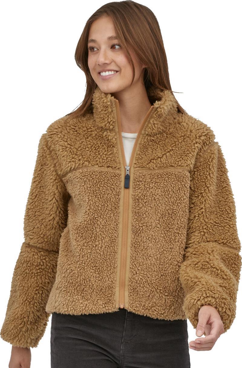 Lunar Dusk Jacket - Womens - nest brown 1