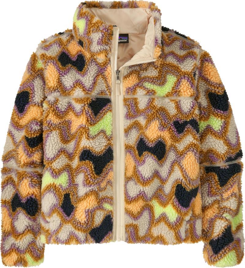 Lunar Dusk Jacket - Womens - small currents / natural 1