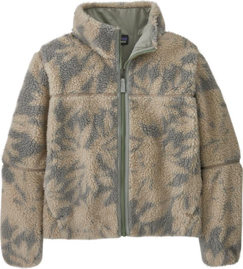 Lunar Dusk Jacket - Womens - winters bark / sleet green 1