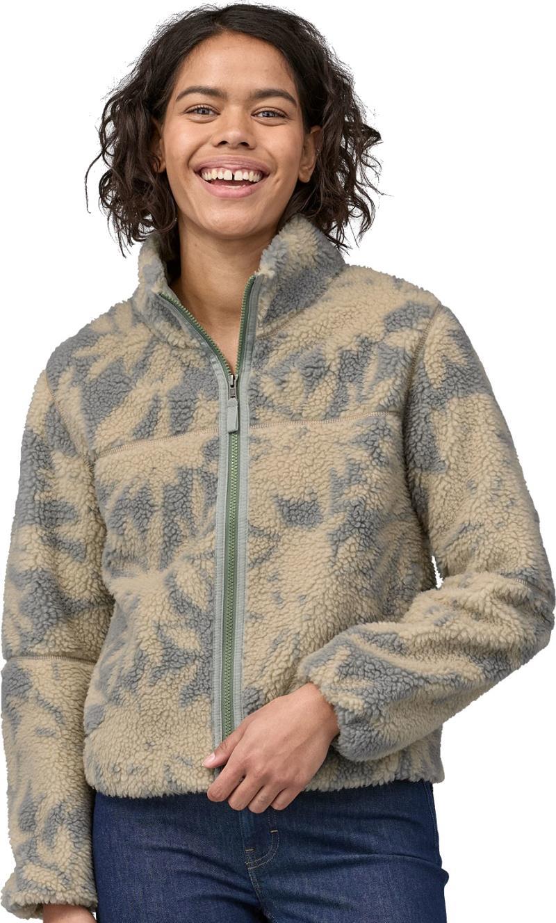 Lunar Dusk Jacket - Womens - winters bark / sleet green 1