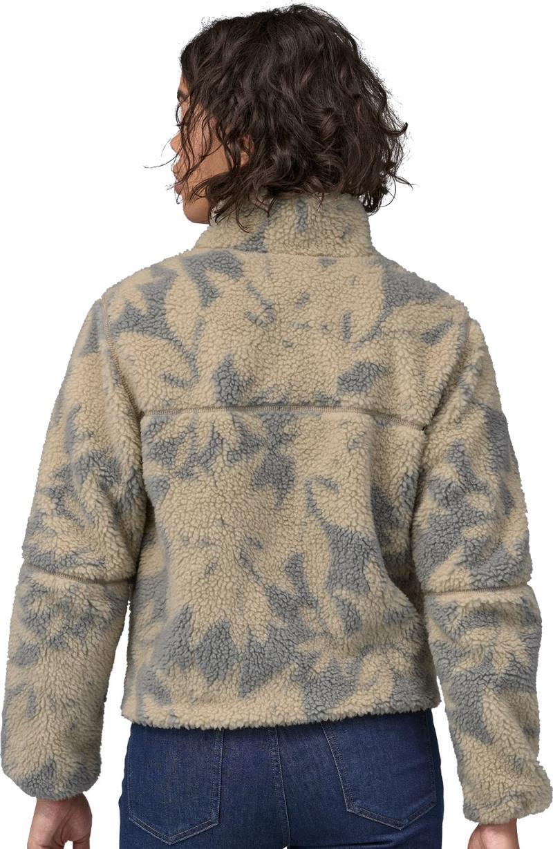 Lunar Dusk Jacket - Womens - winters bark / sleet green 1