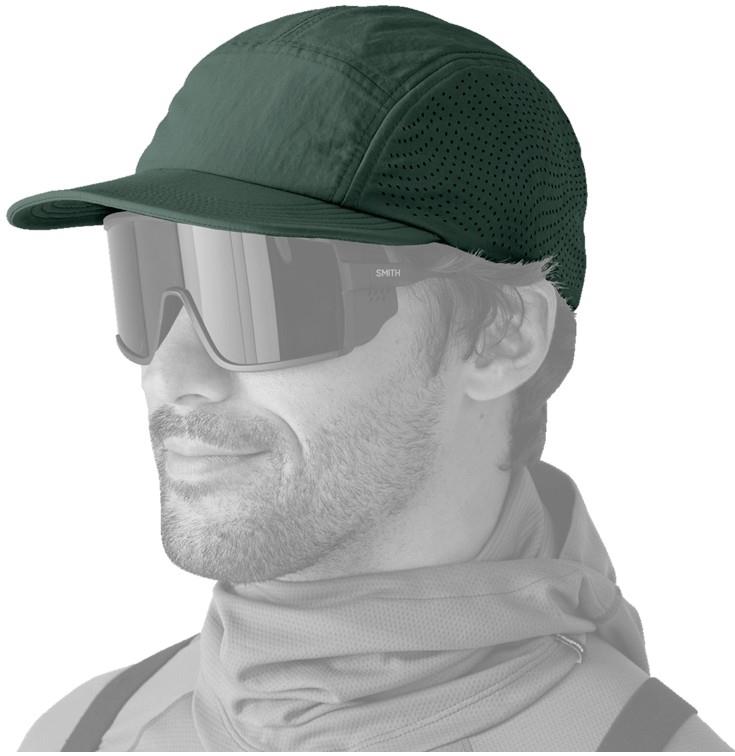 Maclure ST Hat - canopy green 1