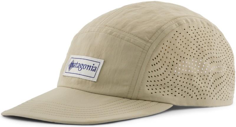 Maclure ST Hat - hut tripper label / weathered stone 1