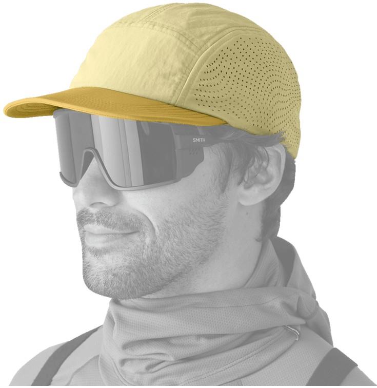 Maclure ST Hat - resin yellow 1