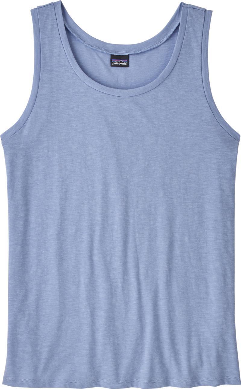 Mainstay Tank - Womens - Light Current Blue 1