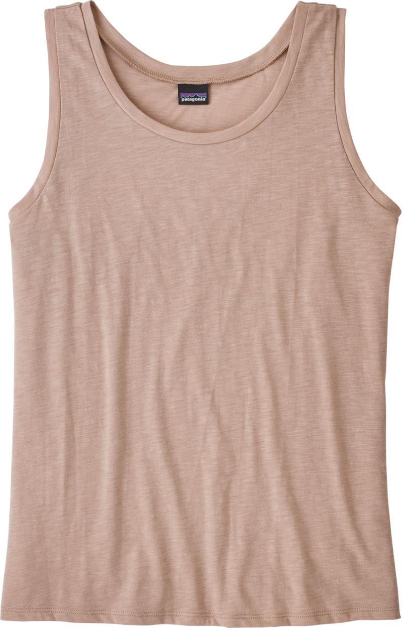 Mainstay Tank - Womens - Pampas Tan 1