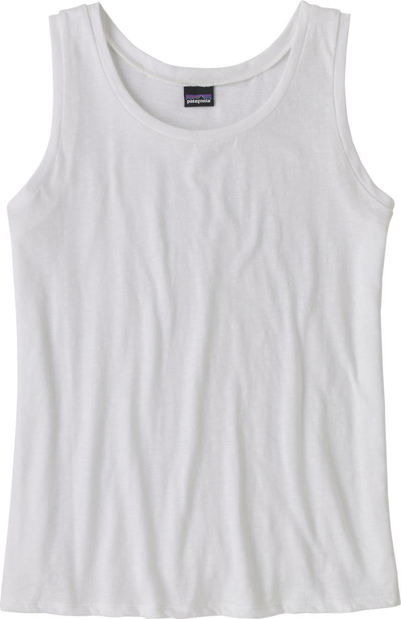 Mainstay Tank - Womens - White 1