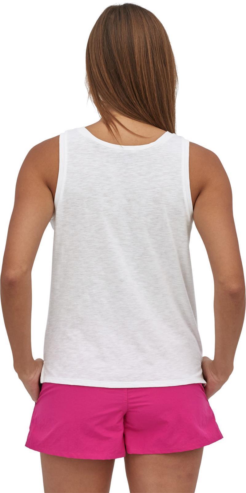 Mainstay Tank - Womens - White 3