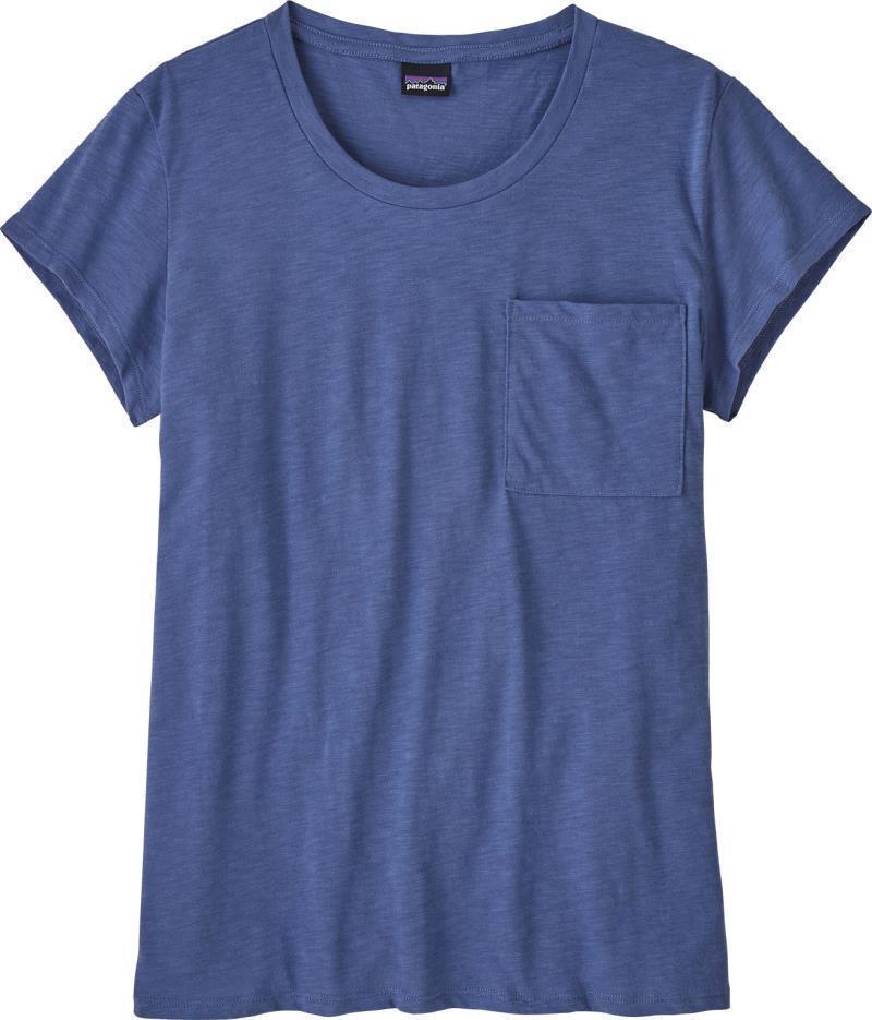 Mainstay Tee - Womens - current blue 1