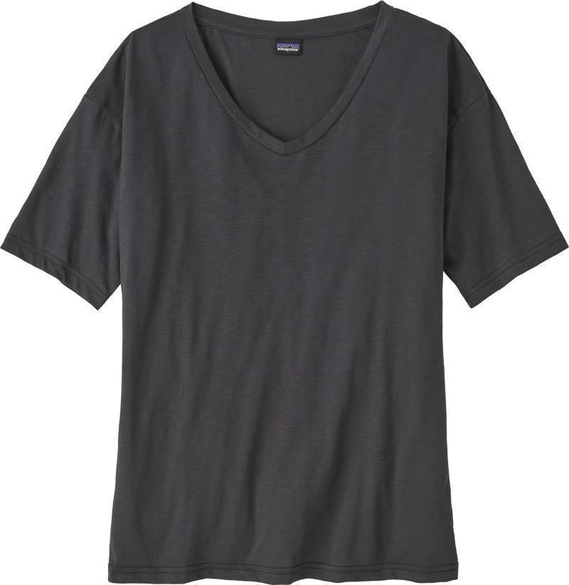 Mainstay Top - Womens - Ink Black 1