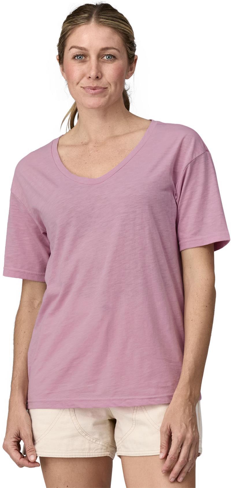Mainstay Top - Womens - Milkweed Mauve 2