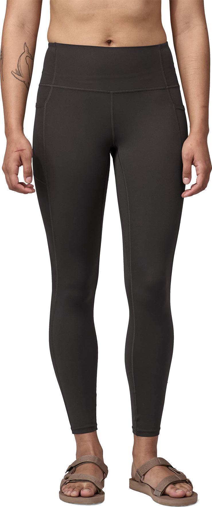 Maipo 7/8 Stash Tights - Womens - Black 2
