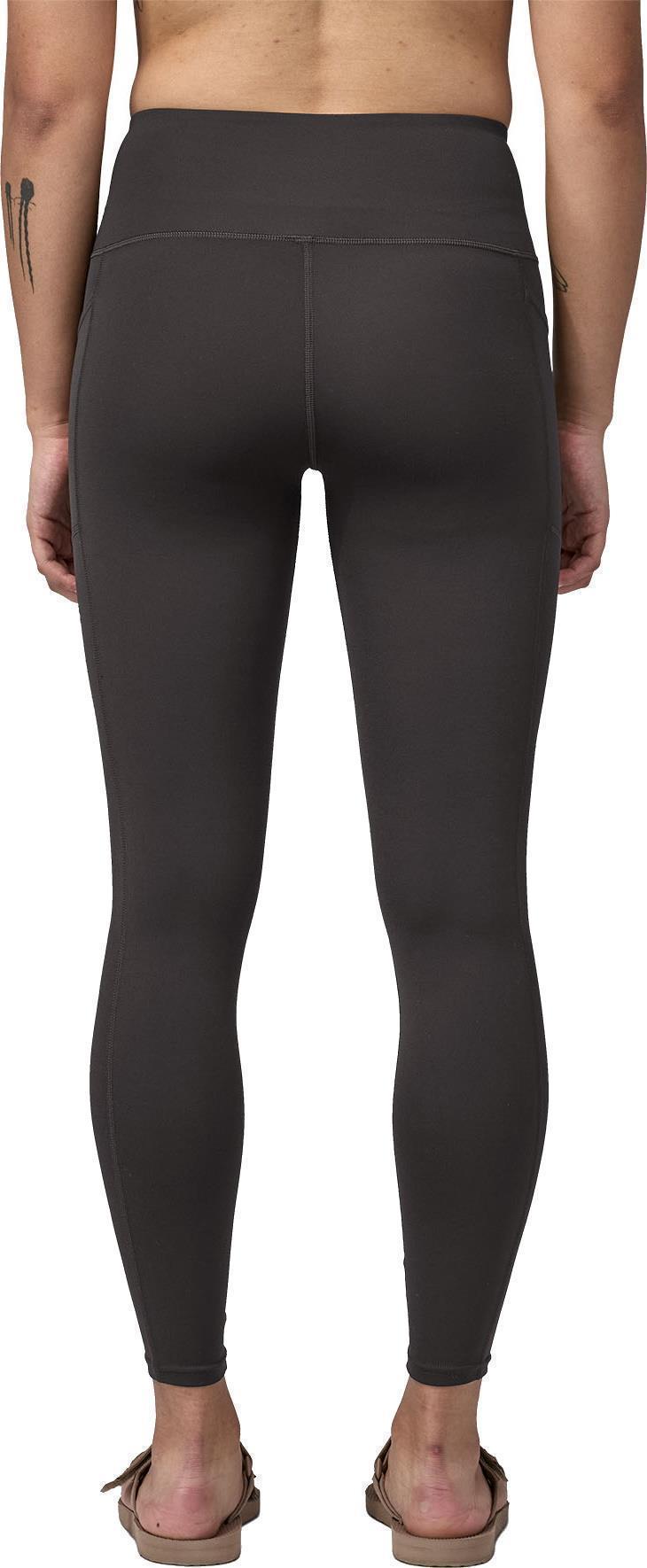 Maipo 7/8 Stash Tights - Womens - Black 3
