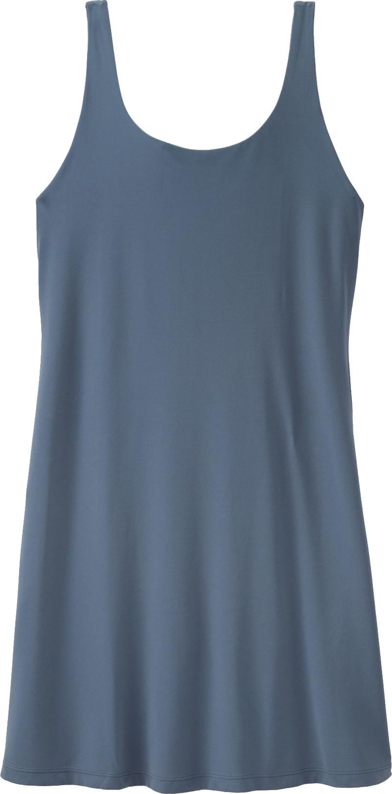 Maipo Dress - Womens - utility blue 1