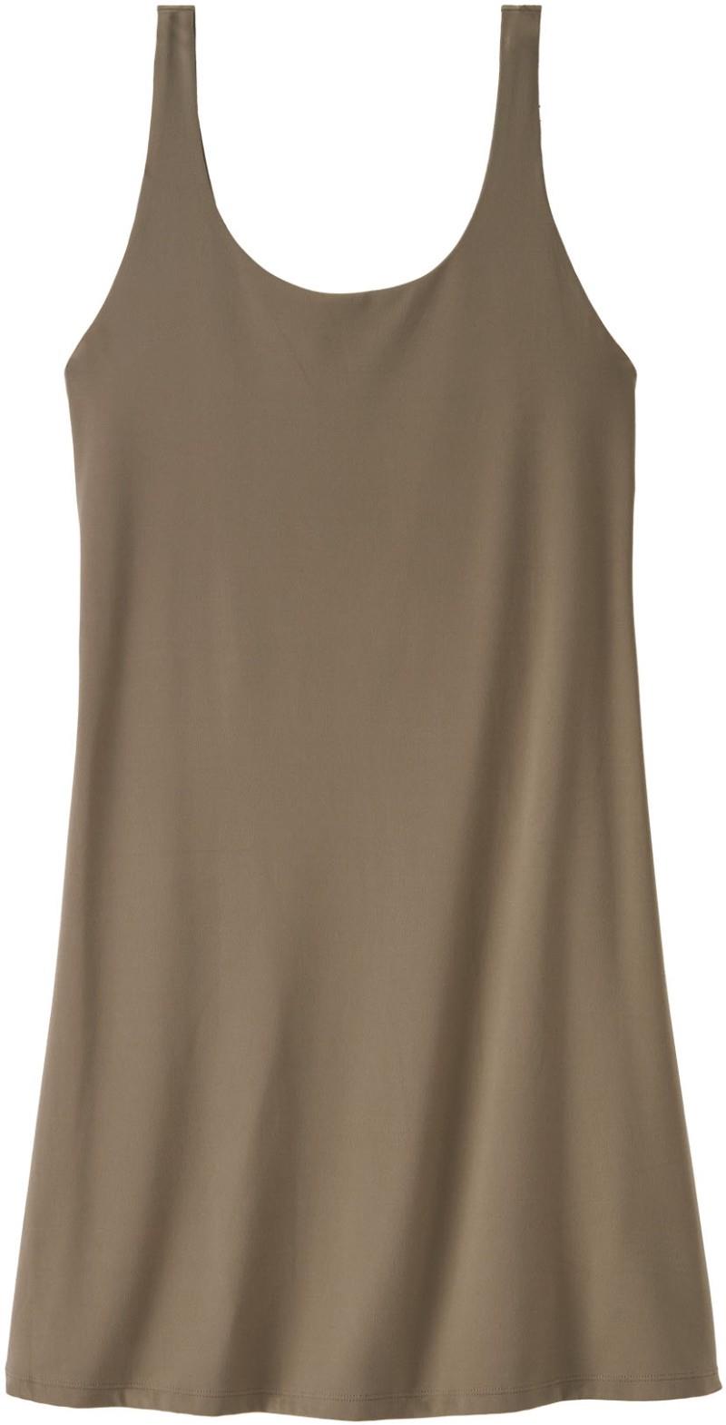 Maipo Dress - Womens - wing grey 1