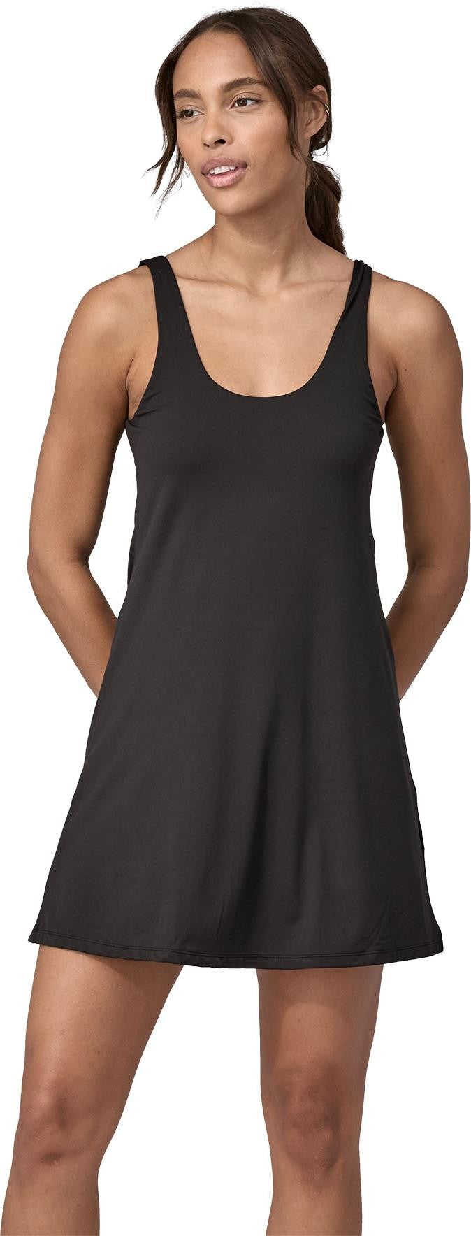 Maipo Dress - black 1