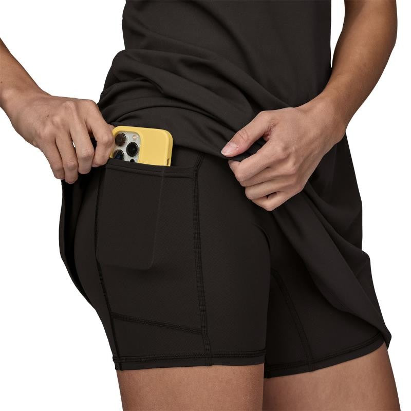 Maipo Dress - black 1