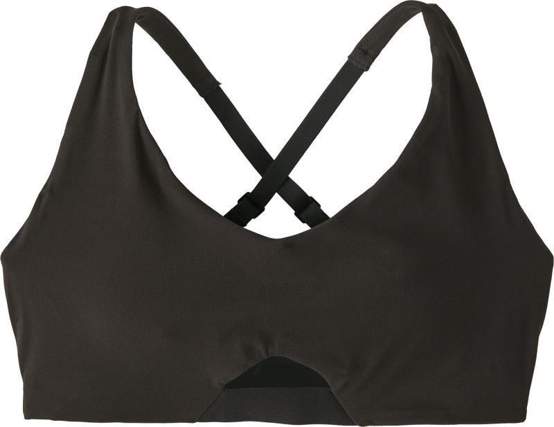 Maipo Low Impact Adjustable Bra - Black 1